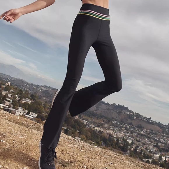 FP Movement Hard To Forget Ribbed Flares - Picture 4 of 9